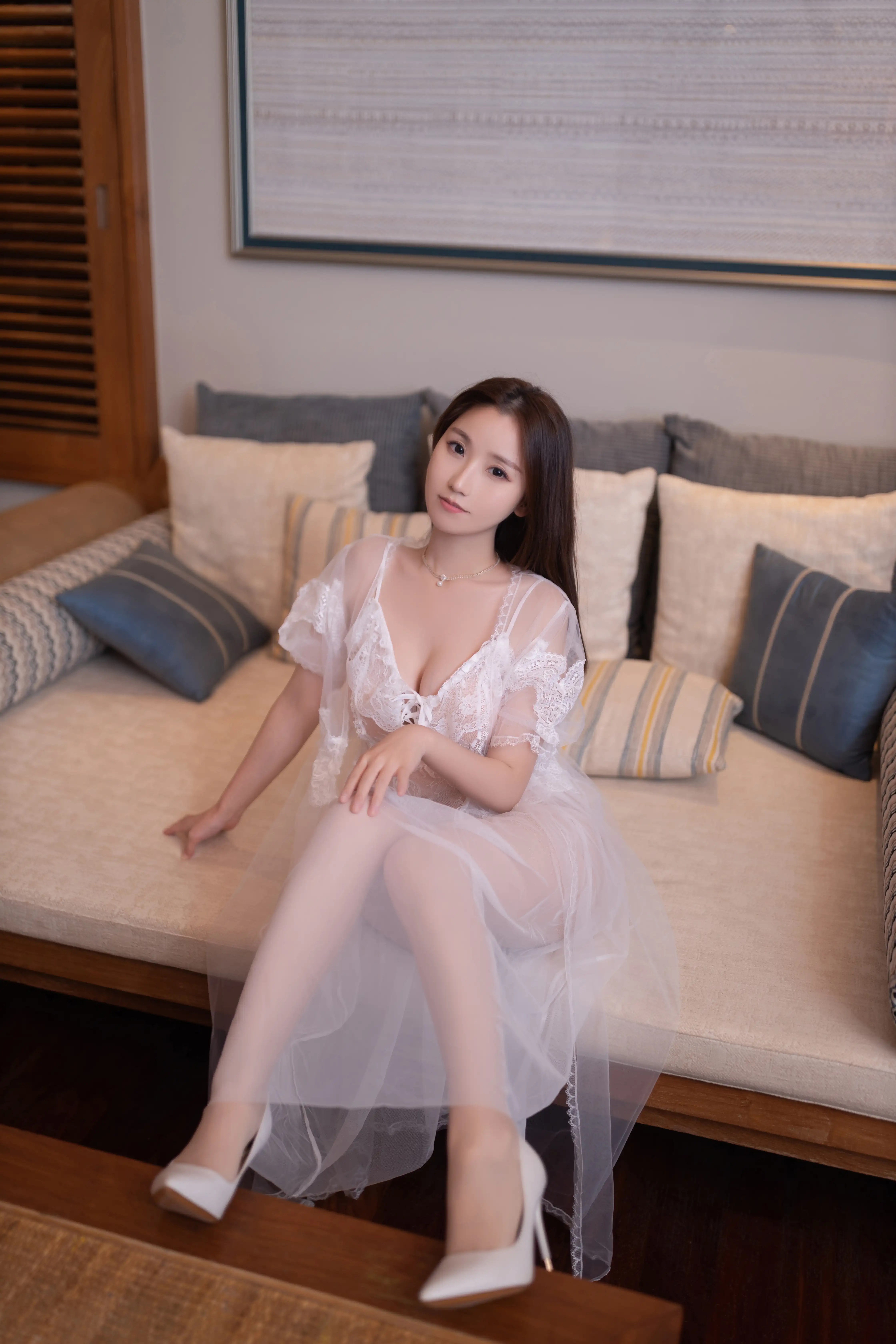 杏子_NO.018_内购无水印_8302_花期_ - M940.COM 内部私购-第1张